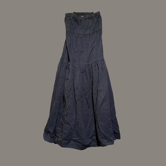 Urban Outfitters Celeste Strapless Maxi Dress Size Medium NWOT - Picture 3 of 6